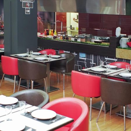 Ibis Χερμοσίγιο Εξωτερικό φωτογραφία
