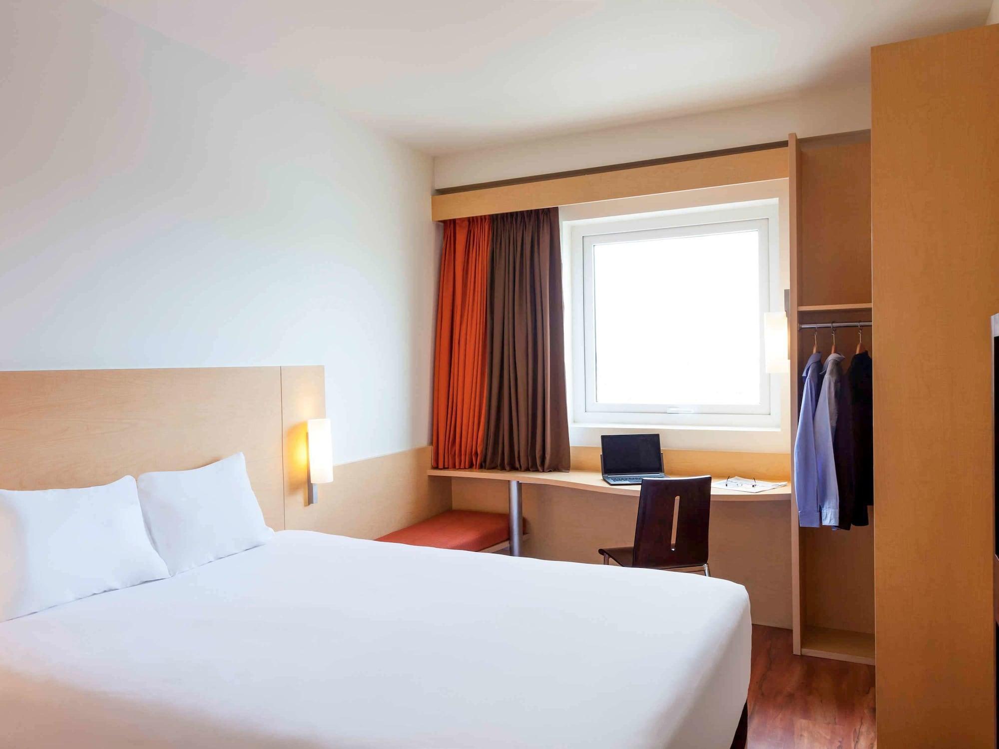 Ibis Χερμοσίγιο Εξωτερικό φωτογραφία