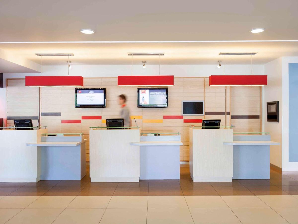 Ibis Χερμοσίγιο Εξωτερικό φωτογραφία