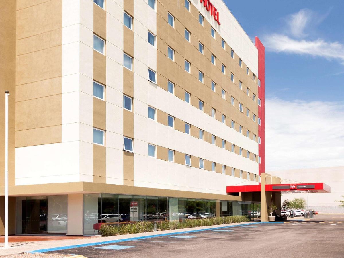 Ibis Χερμοσίγιο Εξωτερικό φωτογραφία