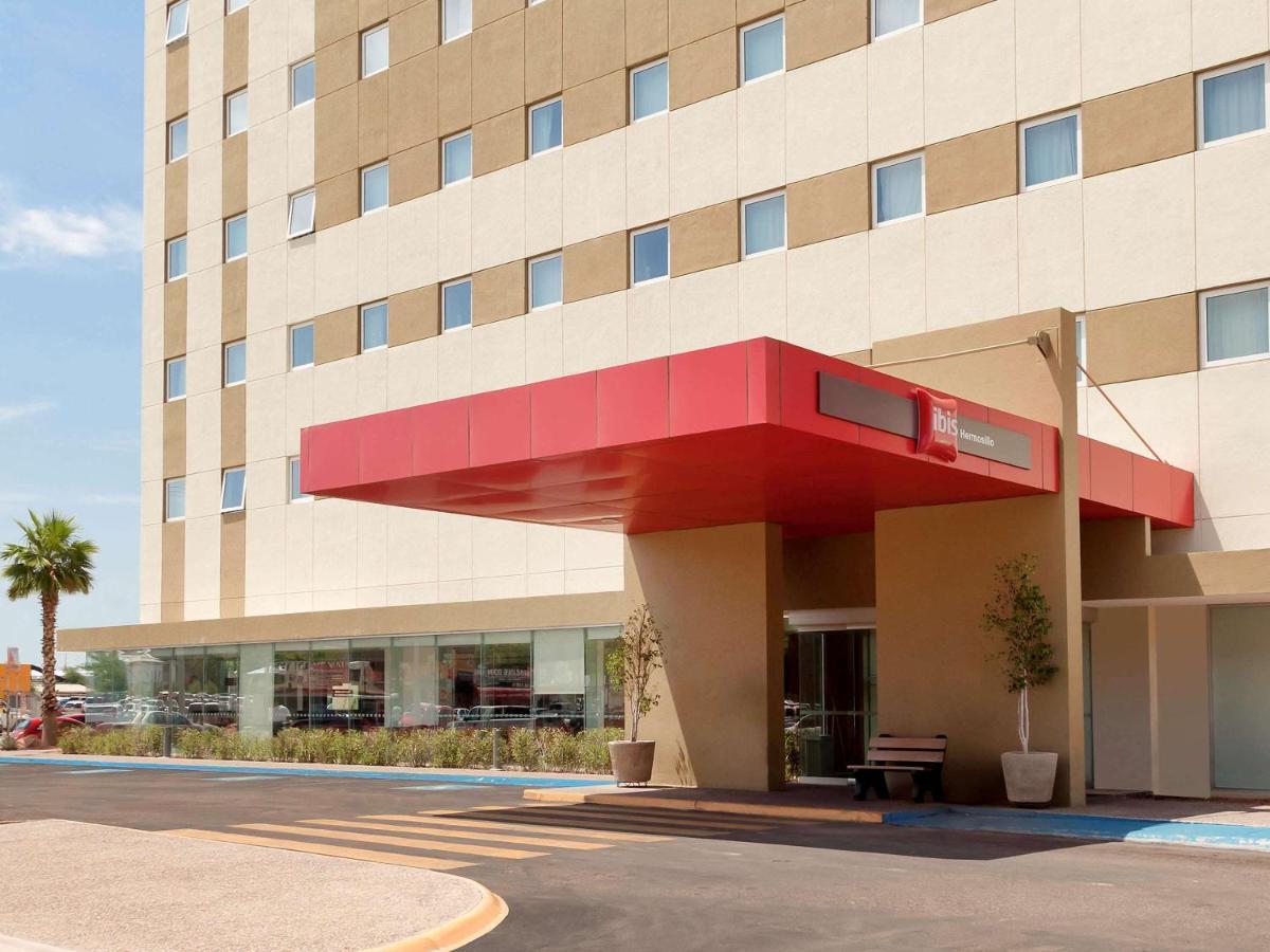 Ibis Χερμοσίγιο Εξωτερικό φωτογραφία
